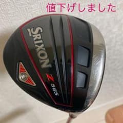 スリクソン　Ｚ5８５ ドライバーのサムネイル