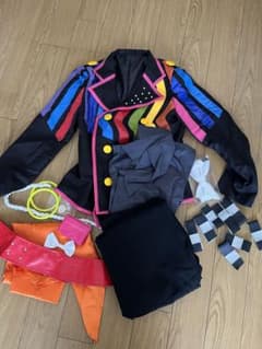 アイドリッシュセブン 百 シルスカ コスプレのサムネイル