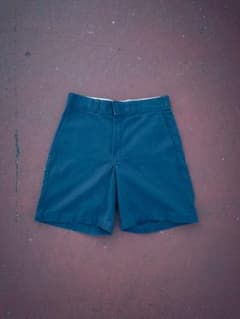 Dickies ワークパンツ　W30 紺色のサムネイル