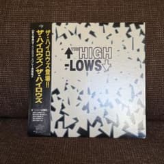 ザ・ハイロウズ THE HIGH-LOWS ファースト アナログ盤 - メルカリ