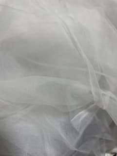 ふわふわ　オーガンジー生地　160cm×100cm 2枚のサムネイル