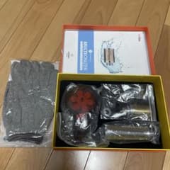 一度取り付けのみGEMMA /GEMMOVE マルチイオナイザー シャワーヘッドのサムネイル
