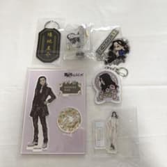 Tokyo Revengers Keisuke Baji Acrylic Stand Keychains