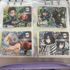 鬼滅の刃 ふりかけシールのサムネイル