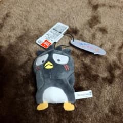 バッドばつ丸　毎日エンジョイ マスコット