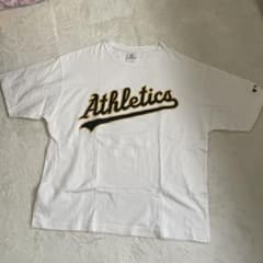 Athletics A's Tシャツ ホワイトのサムネイル