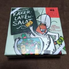 ゴキブリサラダ ボードゲームのサムネイル