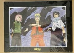 ナルト 複製原画 A賞100名限定 プレミアムキャンペーン - メルカリ