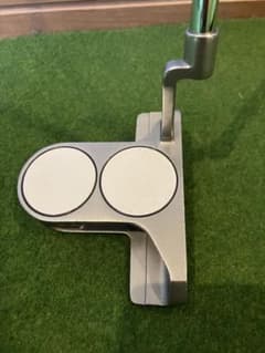 ODYSSEYホワイトホット 2-ball BLADE パターのサムネイル