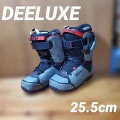DEELUXE スノーボードブーツ 25.5cm! 26161 - メルカリ