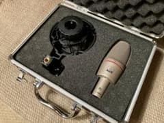 AKG C3000B 純正ハードケース付属のサムネイル