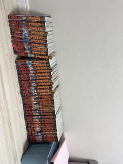 キングダム 漫画セット 24〜60原泰久のサムネイル