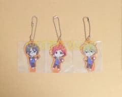 SideM DRAMATIC STARS 드래스터 악키 가오루 휘 날개