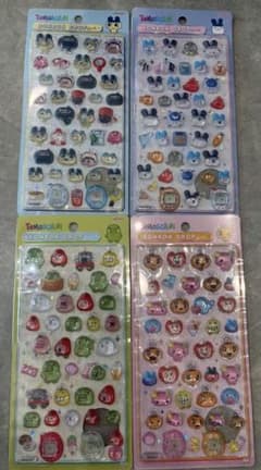 たまごっち　ボンボンドロップシールのサムネイル