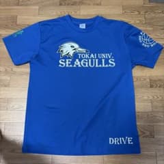 東海大学 SEAGULLS バスケットボール Tシャツ 2023のサムネイル