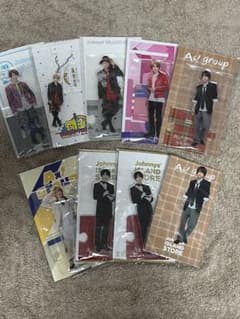 Aぇ!group 末澤誠也 アクリルスタンド 8種+アクスタシール1種 Aぇ!group 末澤誠也 アクリルスタンド 8種+アクスタシール1種 | Mercari
