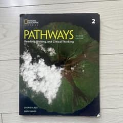 PATHWAYS 第二版 読解・ライティング・思考のサムネイル