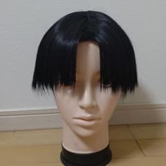 センター分け ウィッグ コスプレのサムネイル