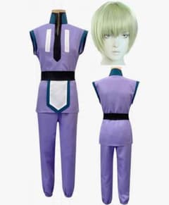 シャルナーク コスプレ衣装 全セットのサムネイル