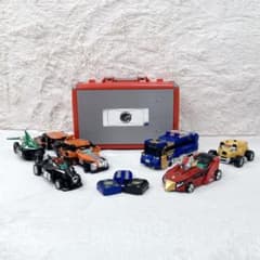 ✨ 入手困難 ✨ 希少品✨エンジンオー　G6 アタッシュケースセット　現状品 ✨ 入手困難 ✨ 希少品✨エンジンオー G6 アタッシュケースセット 現状