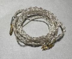 K's audio works ExploreFlex FitEar 4.4mmのサムネイル