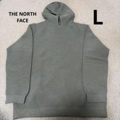 THE NORTH FACE GLOBEFIT 니트 파커 L