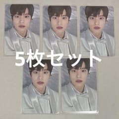 RIIZE ソヒ withfans yzy 一直娯 ヨントン トレカ⑤ - メルカリ
