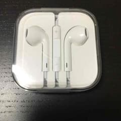 iPhone5.6対応 マイク付きイヤホンのサムネイル