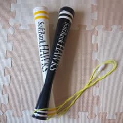 SoftBank HAWKS 応援バットのサムネイル