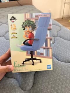 僕のヒーローアカデミア 一番くじ E賞 緑谷出久 フィギュアのサムネイル