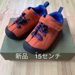 KEEN スニーカー　15センチのサムネイル