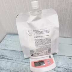 リケラミスト 詰め替え用 美品 良品 トリートメントミスト 細毛