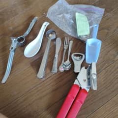 キッチンツールセット　キッチン　調理のサムネイル