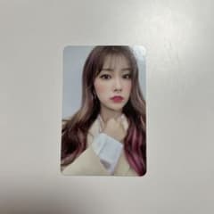 IZ*ONE BLOOM*IZ へウォン　トレカのサムネイル