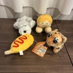 ぬいぐるみ マスコット キーホルダー まとめ売りのサムネイル