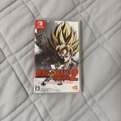 ドラゴンボール ゼノバース2 for Nintendo Switchのサムネイル
