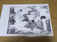 限定 アフタヌーン展　藤島康介　複製原画　複製原稿　ああっ女神さまっ 限定 アフタヌーン展 藤島康介 複製原画 複製原稿 ああっ女神さまっ