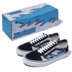 XLARGE VANS コラボのサムネイル