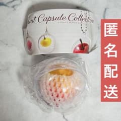 フルーツカプセルコレクション ザクロ ガチャ 新品 未使用 匿名配送のサムネイル