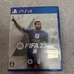 PS4 FIFA 23のサムネイル