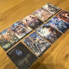 MTG×FF 継承史10枚セット - メルカリ