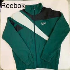 Reebok ナイロンジャケットのサムネイル