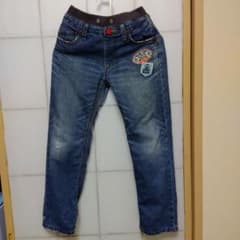 EDWIN デニムパンツ 130cmのサムネイル