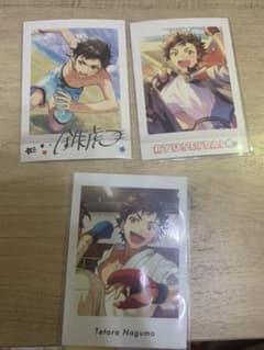 あんスタ 南雲鉄虎のサムネイル