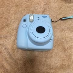 FUJI FILM INSTAX MINI 8 N BLUEのサムネイル