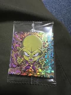 ドラゴンボール　超戦士シールウエハース　最強のHERO ピッコロ　潜在能力解放のサムネイル
