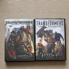 トランスフォーマー DVDセットのサムネイル