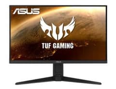 ★VG27AQL1A ASUS モニター本体 中古品 ☆27インチ VG27AQL1A ASUS ゲーミングモニター - メルカリ