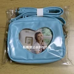 ILLIT SEGA プラチナムザッカ ショルダーポーチ ポシェット ミンジュ