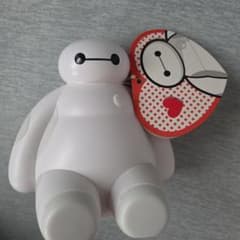 Tokyo Disney Resort Baymax Souvenir Case